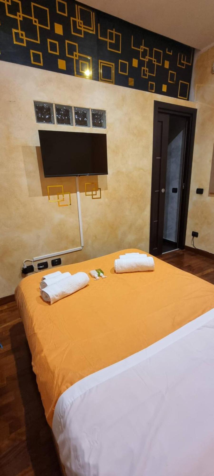 Wanderlust Pietralata B&B Roma Exterior foto