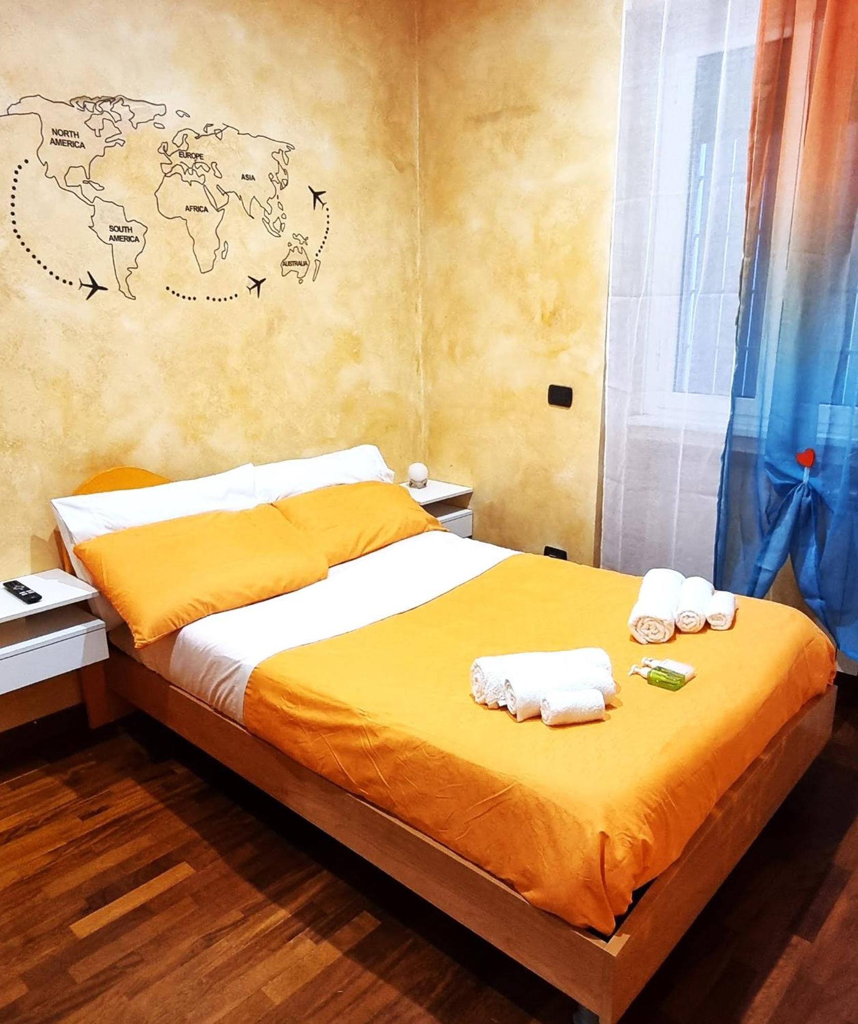 Wanderlust Pietralata B&B Roma Exterior foto