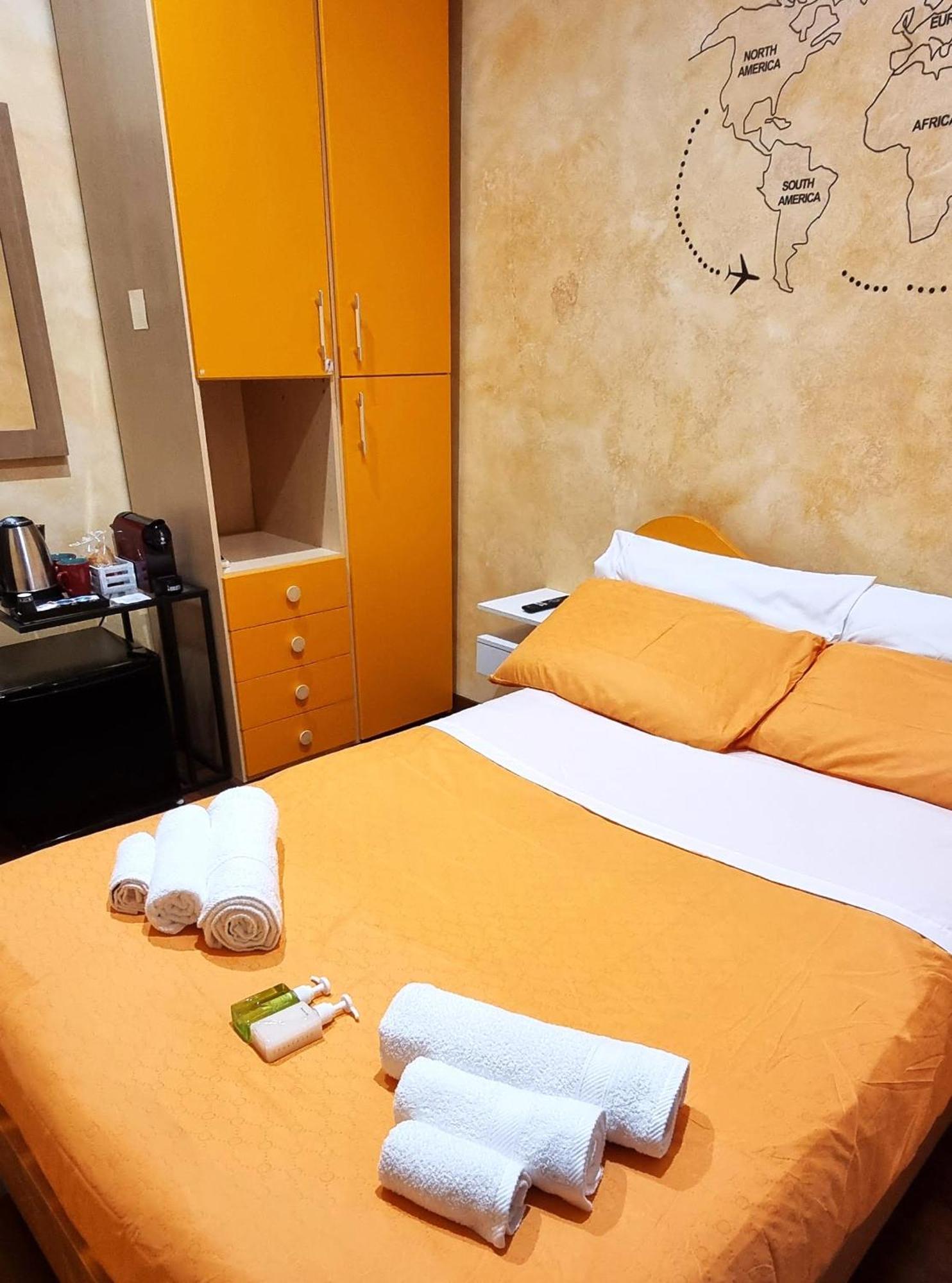Wanderlust Pietralata B&B Roma Exterior foto