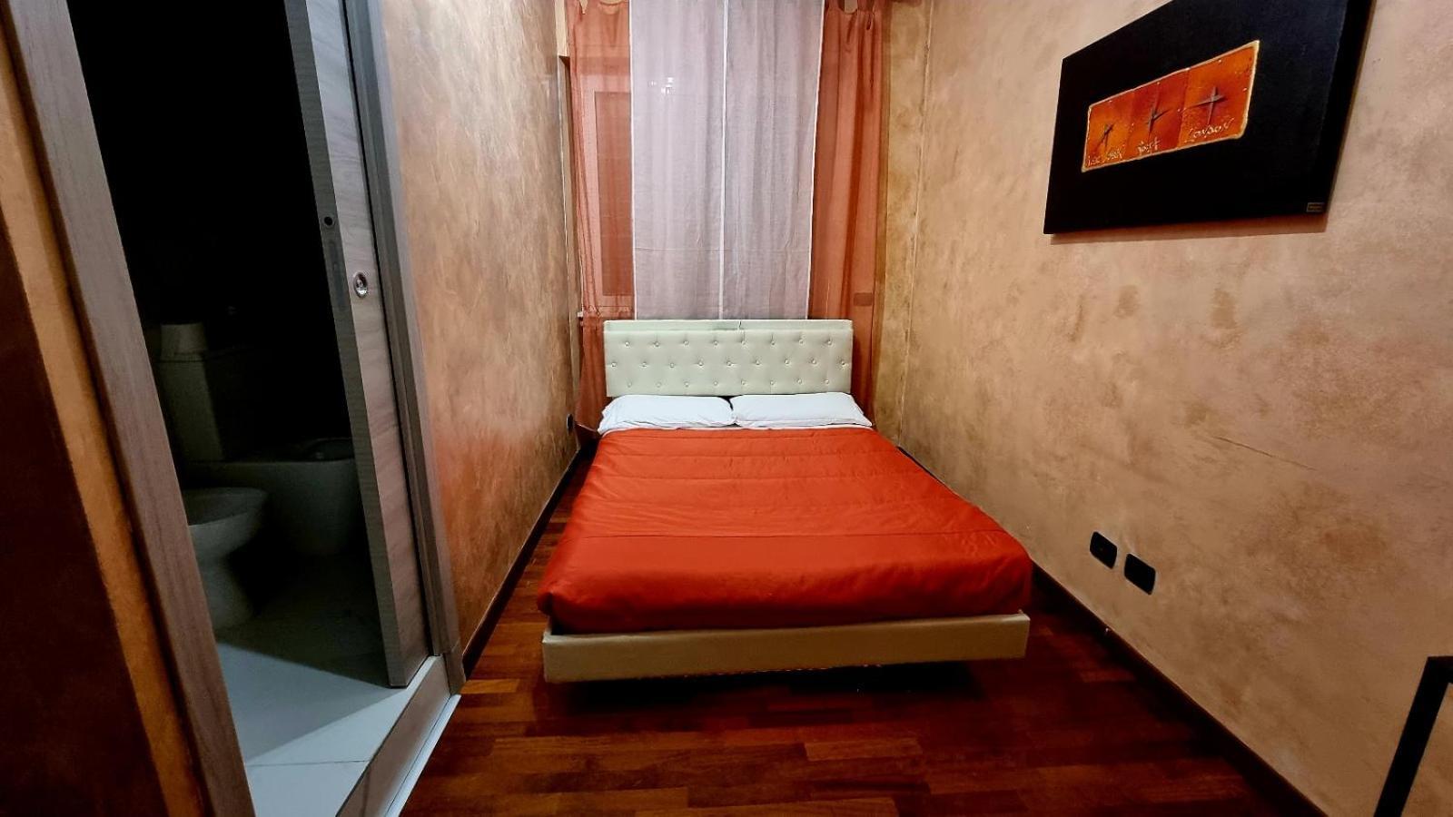Wanderlust Pietralata B&B Roma Exterior foto